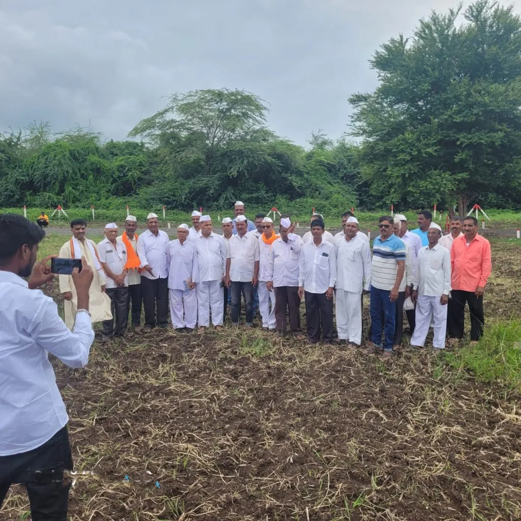 Angol Varkari Sangha, Sankalp for Bhakta Niwas at Pandharpur