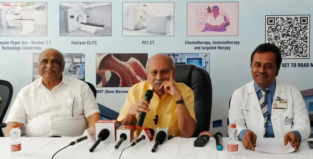 केएलई कॅन्सर हॉस्पिटलचे 30 रोजी उद्घाटन KLE Cancer Hospital to be inaugurated on 30th