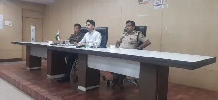 Freedom of expression of journalists will be respected