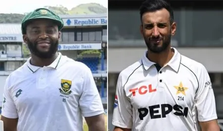 South Africa-Pakistan first Test starts today