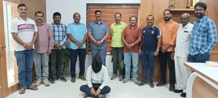 Police recruitment fraudster