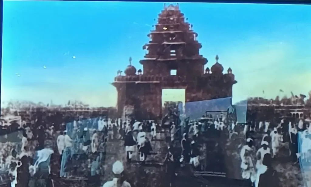 सीपीएड मैदानावर अधिवेशनऐवजी शांतता Peace instead of convention at CPED ground