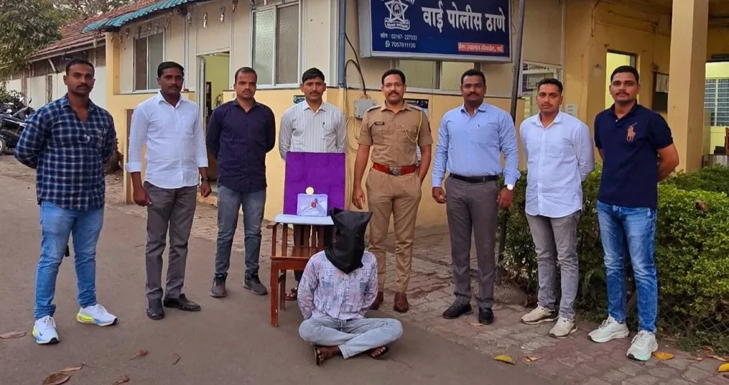 Pistol and cartridges seized from innkeeper