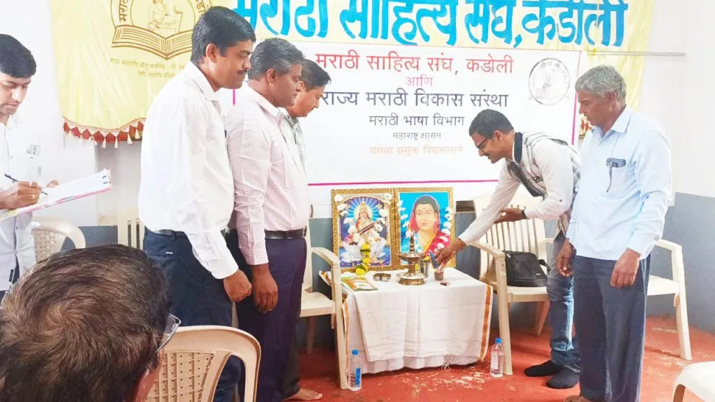 Storytelling competition in Kadoli is full of excitement