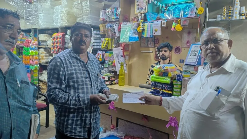 मनपाची पुन्हा प्लास्टिकविरोधी मोहीम Municipal Corporation's anti-plastic campaign again