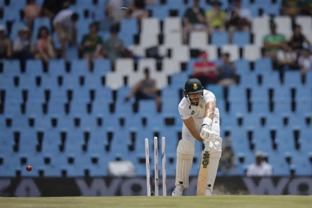 South Africa in the final of the World Test Championship