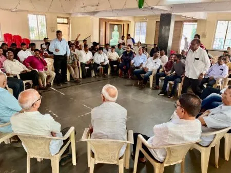 Sambhaji Maharaj's memorial at Angol to be inaugurated