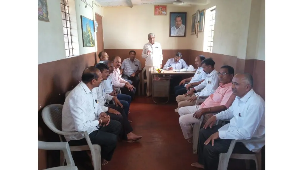 तालुका म. ए.समितीचा युवा दिनाला पाठिंबा Taluka M. A. Committee supports Youth Day