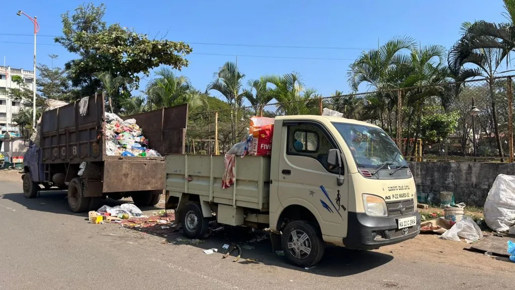 Argument over abuse of sanitation worker