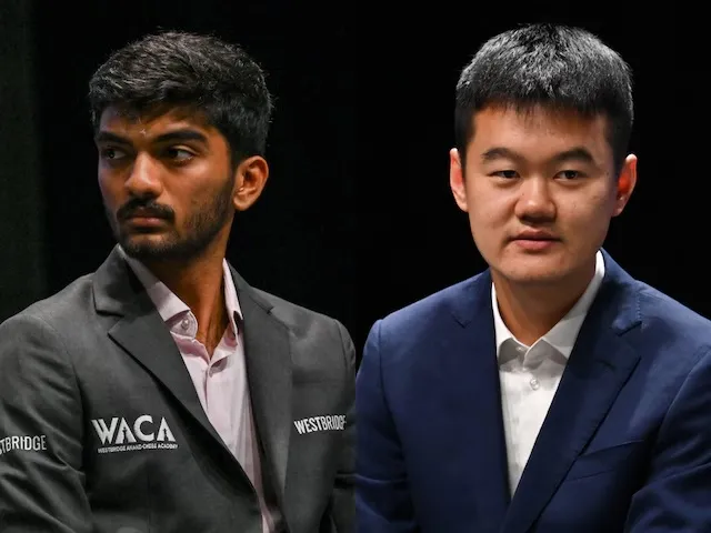 Gukesh-Liren aim to break the deadlock, seventh match today