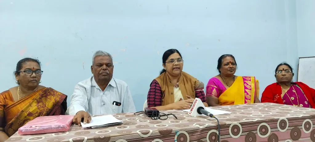 March on Vidhan Sabha on 17th for the demands of Anganwadi workers