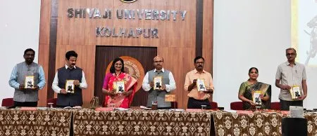 The sculpture of Shivaji Maharaj was created by Khedkars out of loyalty.