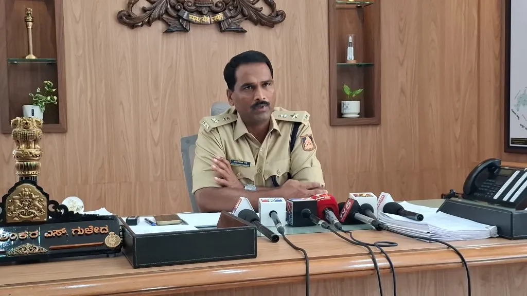 नववर्षाच्या पूर्वसंध्येला संपूर्ण जिल्ह्यात बंदोबस्त, Security tightened across the district on New Year's