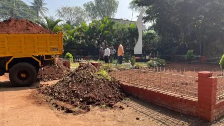 Transformation of the Forest Department office