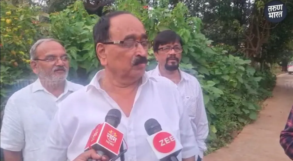 Caretaker Chief Minister suffers from fever