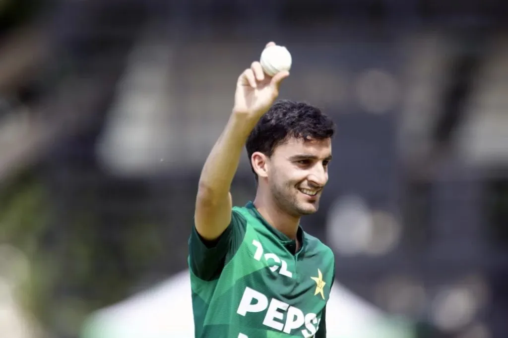 Pakistan win series against Zimbabwe