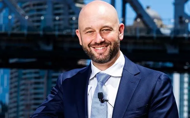 क्रिकेट ऑस्ट्रेलियाचे नवे सीईओ ग्रीनबर्ग Greenberg is the new CEO of Cricket Australia.