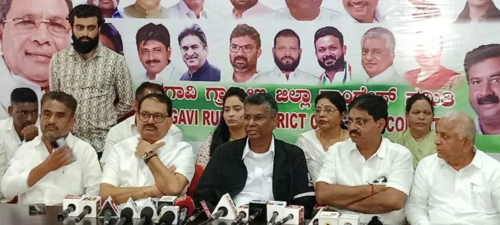 Another ministerial post for Belgaum after the convention?