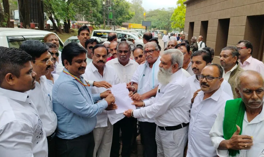 Accelerate the development of North Karnataka