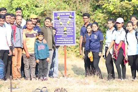 Conservation of forts...preserving the footprints of history