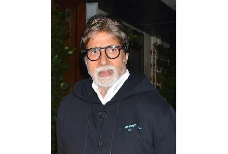 Fans confused by Bachchan's post?