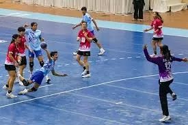 India beats Hong Kong in Women's Asian Handball Championship