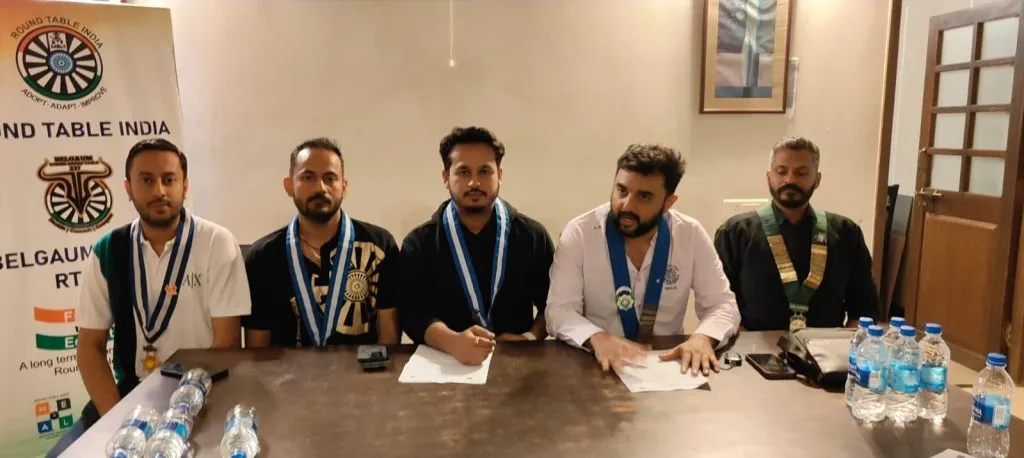 Round Table India's initiative in social work