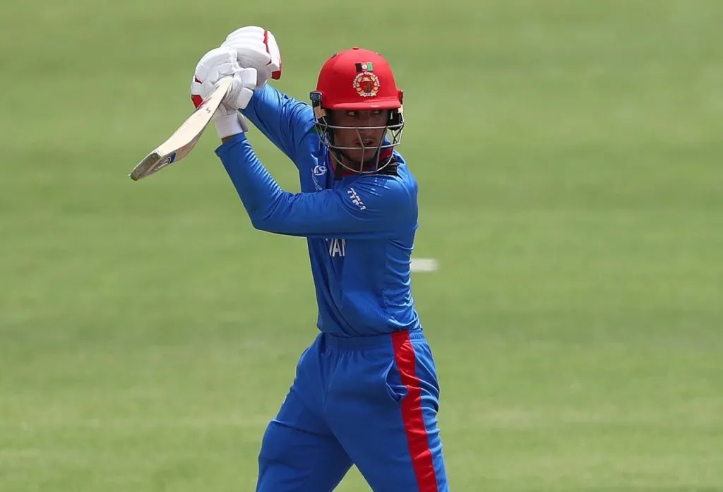 अफगाणचा झिम्बाब्वेवर 232 धावांनी दणदणीत विजय Afghanistan beat Zimbabwe by 232 runs