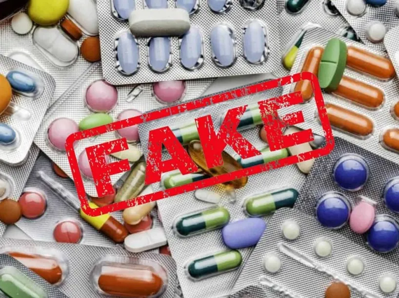 26 fake brand medicines in the state