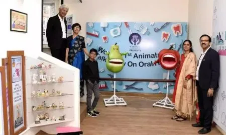 Dental Museum in Vadodara included in Guinness book