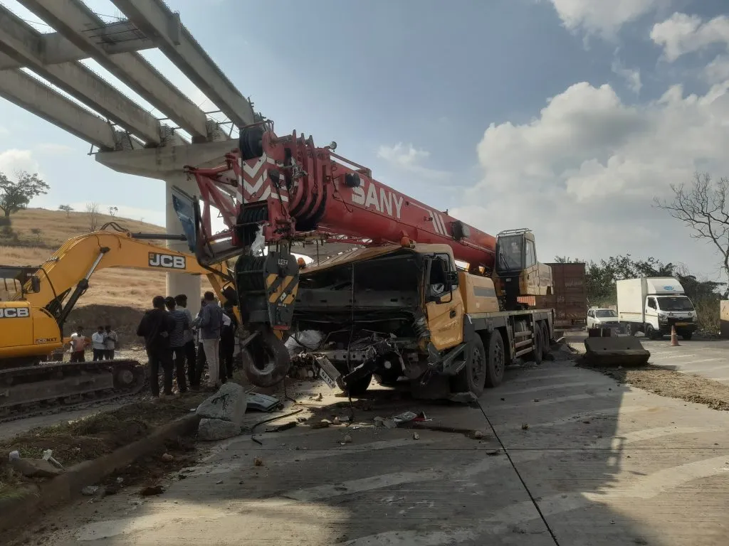 तवंदी घाटात तिहेरी अपघात, एक ठार