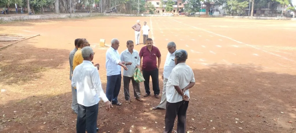 Maha Mela today at Dharmaveer Sambhaji Chowk