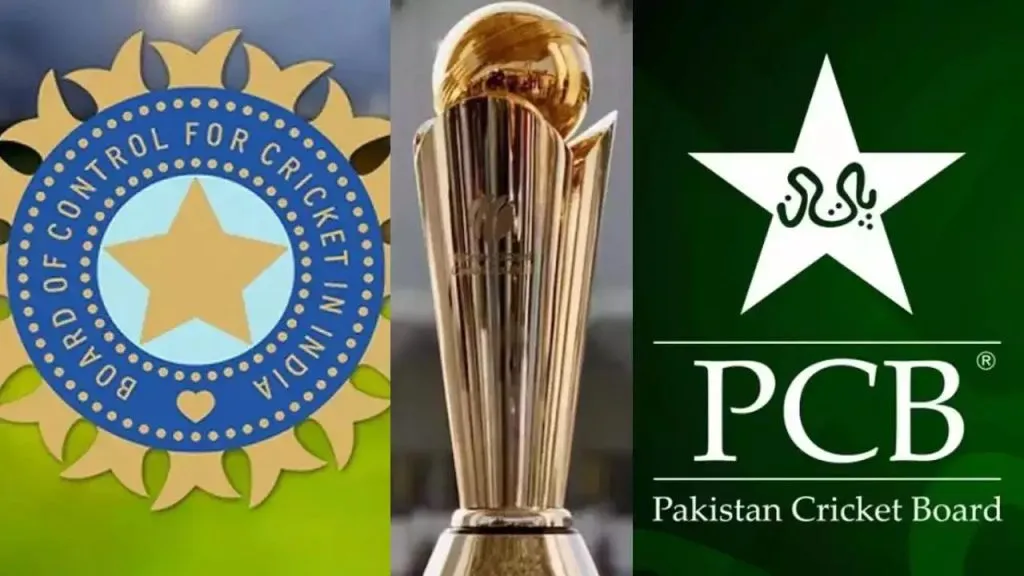BCCI, PCB agree on hybrid model for Champions Trophy