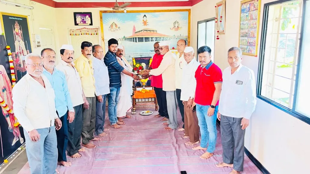 Narayan Maharaj gave enlightenment: Kondhalkar