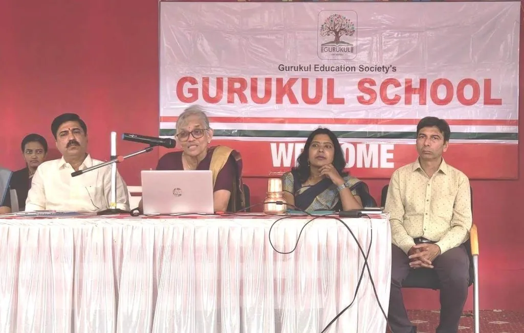 'Parents' school' to be held in Gurukul schools