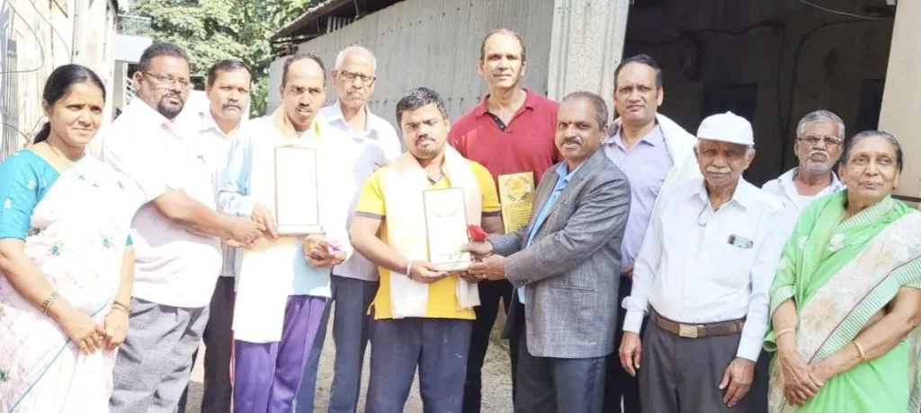 The change and progress in their lives despite being intellectually disabled is astonishing - Katekar