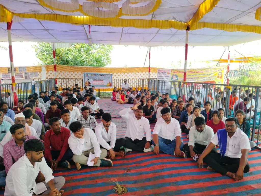 Grant scholarships to Dalit students