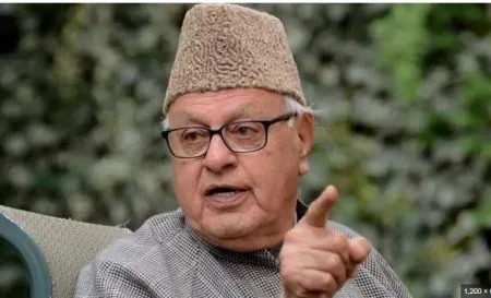 Will provide water and electricity to Rohingyas: Farooq Abdullah