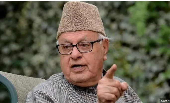 Will provide water and electricity to Rohingyas: Farooq Abdullah