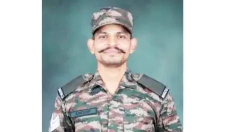 A soldier from Kundapur also died in an accident.