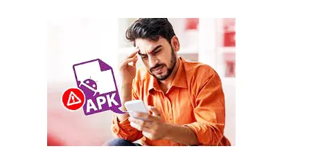 The threat of 'APK' files on the eve of the New Year