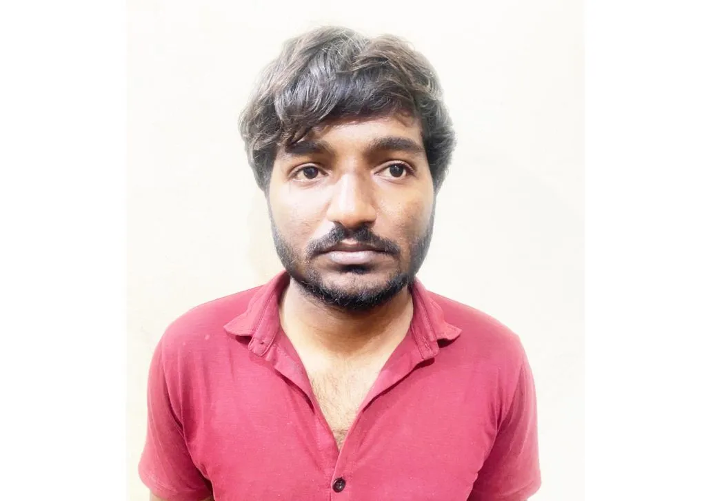 Youth arrested for stealing money from ATM