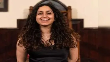 केंब्रिज विद्यापीठात अनुष्का काळे यशस्वी Anushka Kale succeeds at Cambridge University