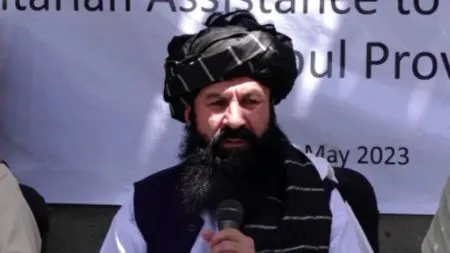 काबूलमध्ये स्फोटात तालिबानी मंत्री ठार