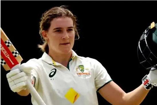 Australian women's team wins