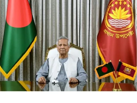 बांगलादेशात वर्षानंतर होणार निवडणूक Bangladesh to hold elections after a year