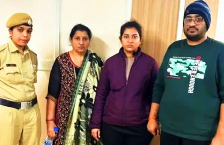 Three people including wife arrested in IT engineer's suicide case