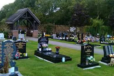 Charges for shedding tears on graves