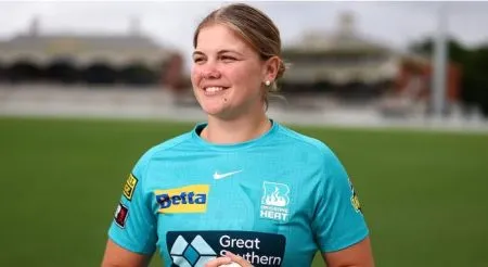 Vol included in the Australian team