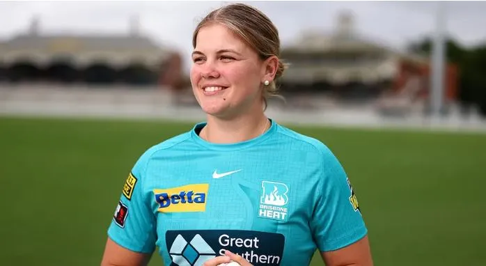 Vol included in the Australian team